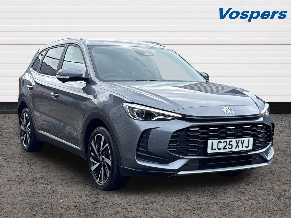 Main listing image - MG ZS