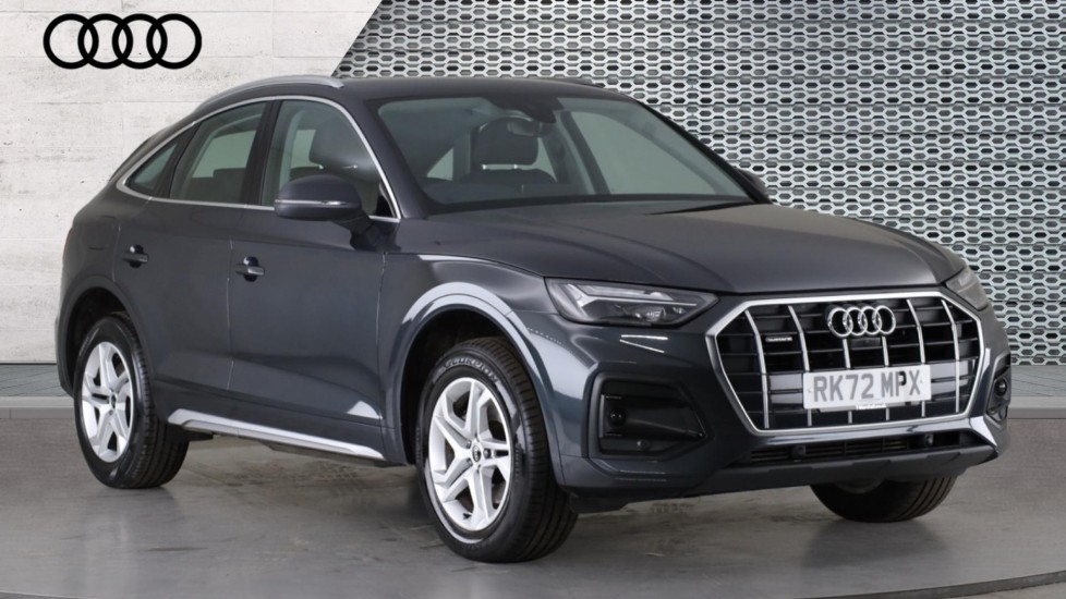 Main listing image - Audi Q5 Sportback