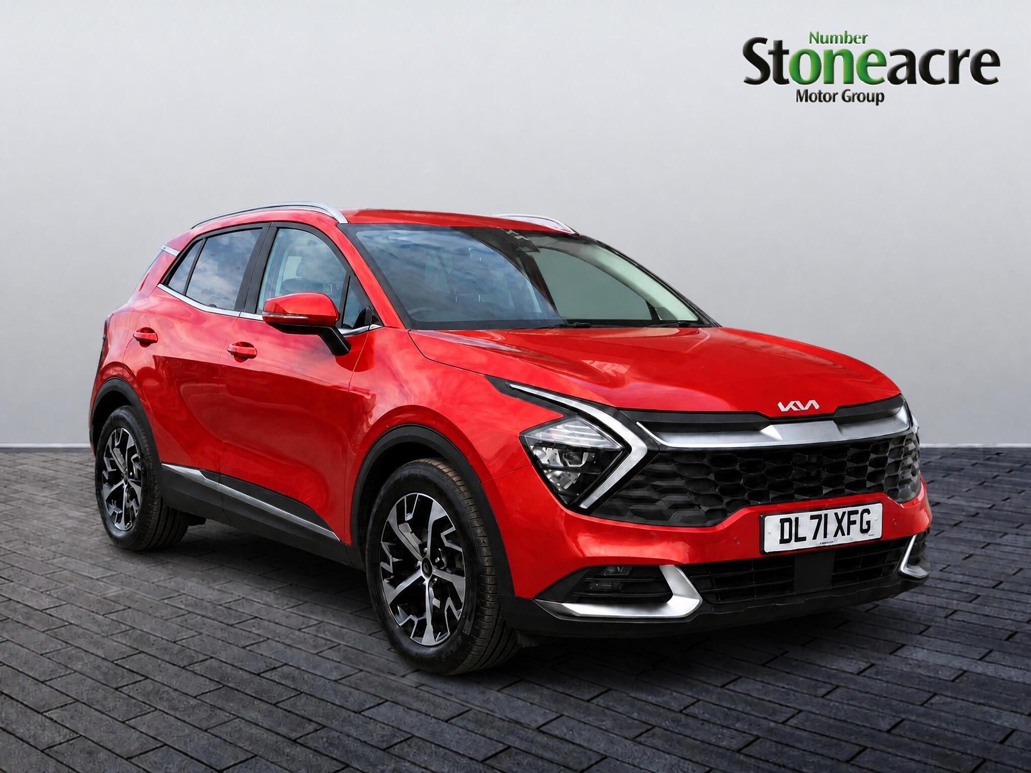 Main listing image - Kia Sportage
