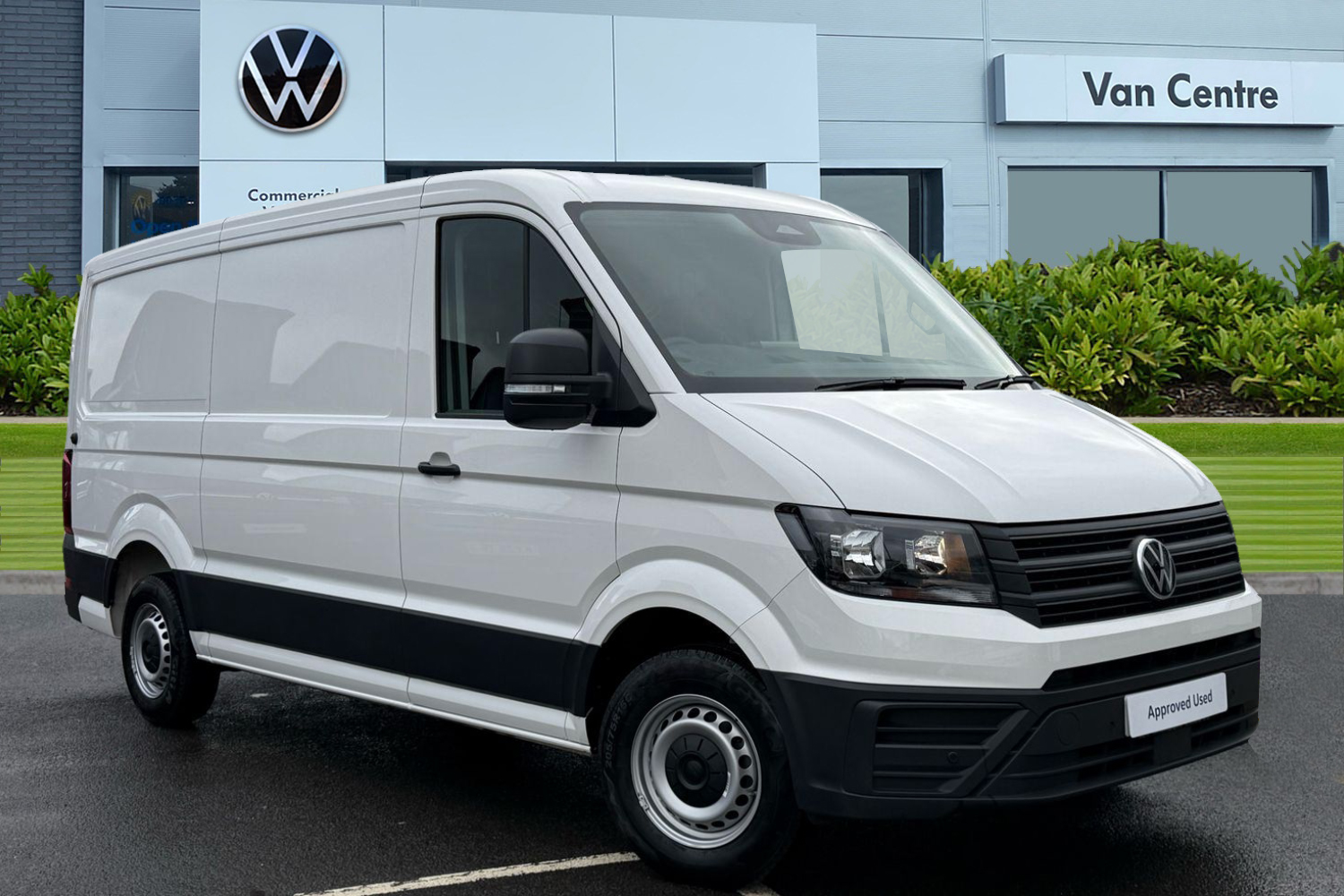 Main listing image - Volkswagen Crafter