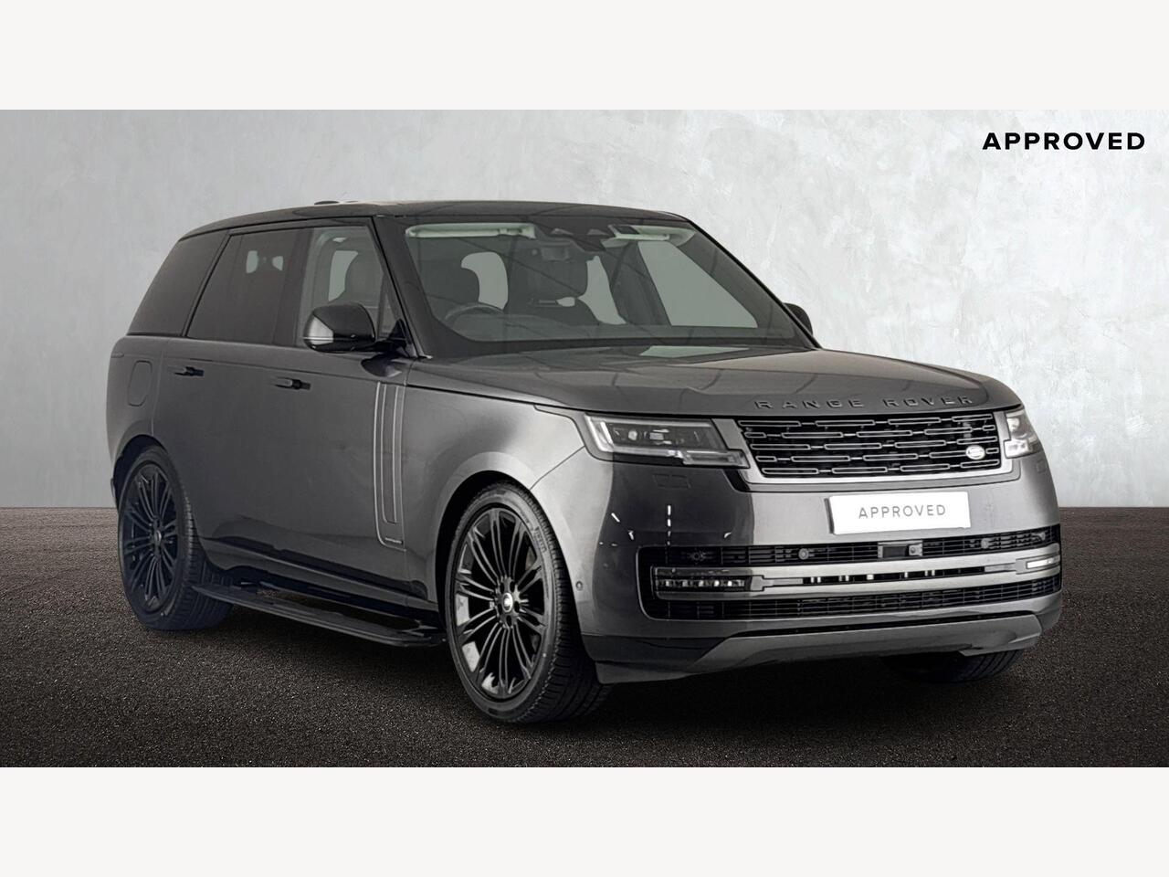 Main listing image - Land Rover Range Rover