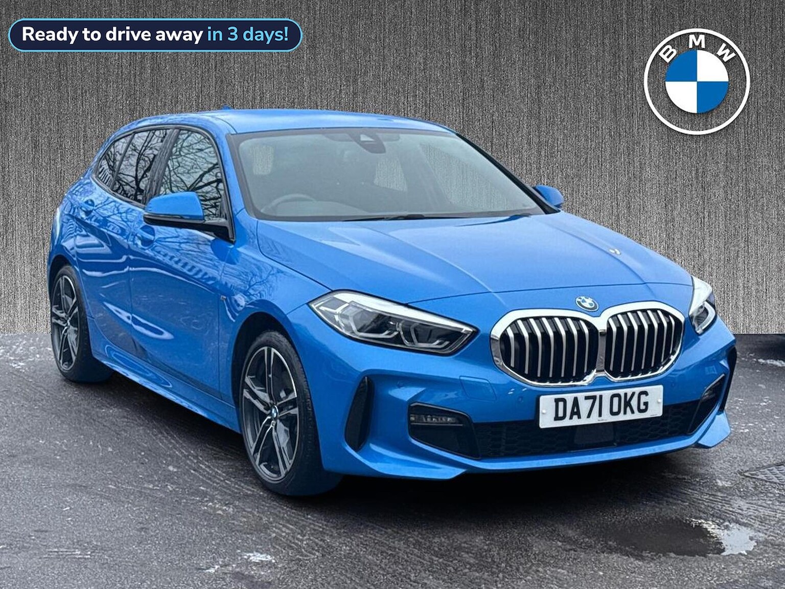 Main listing image - BMW 1 Series