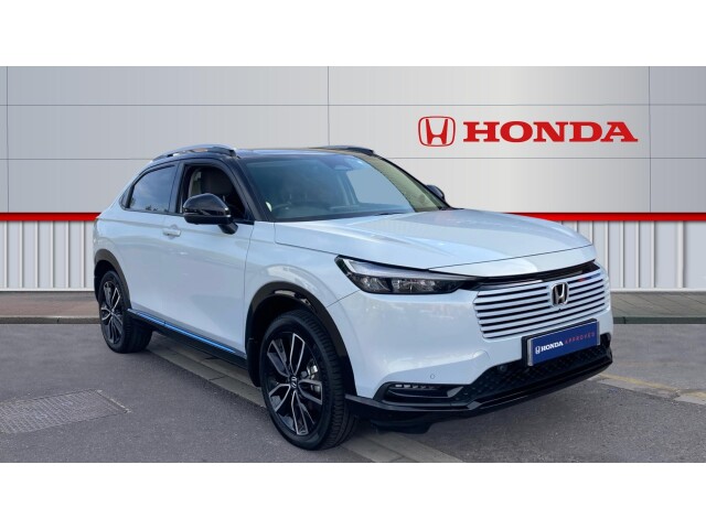 Main listing image - Honda HR-V