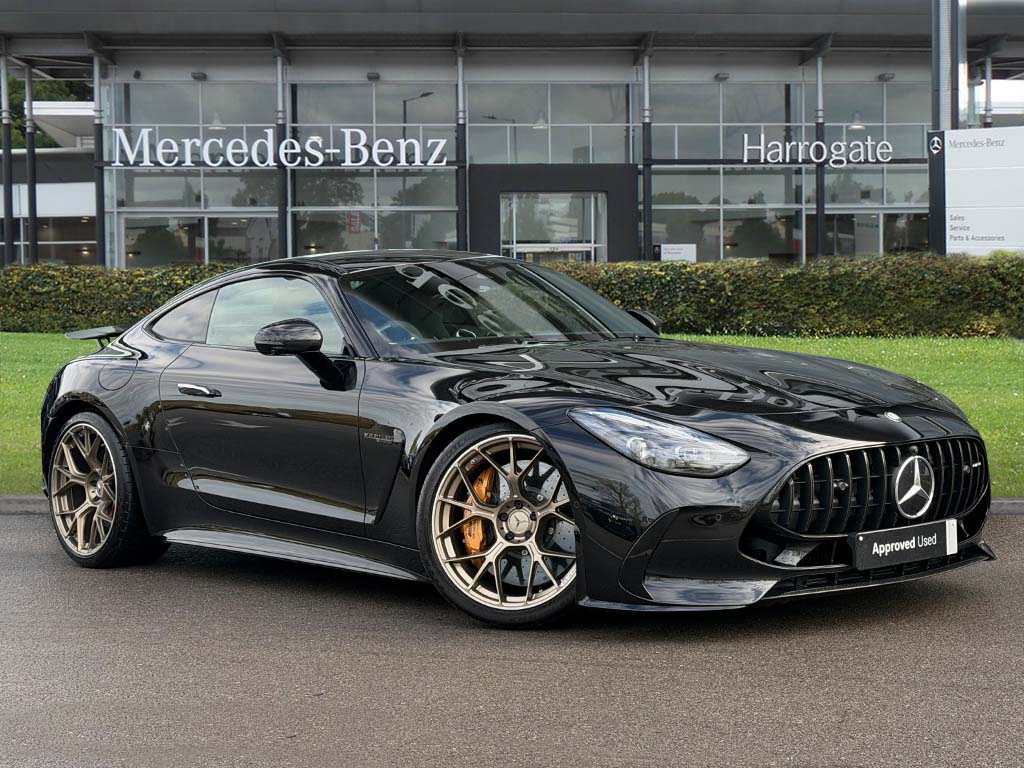Main listing image - Mercedes-Benz AMG GT