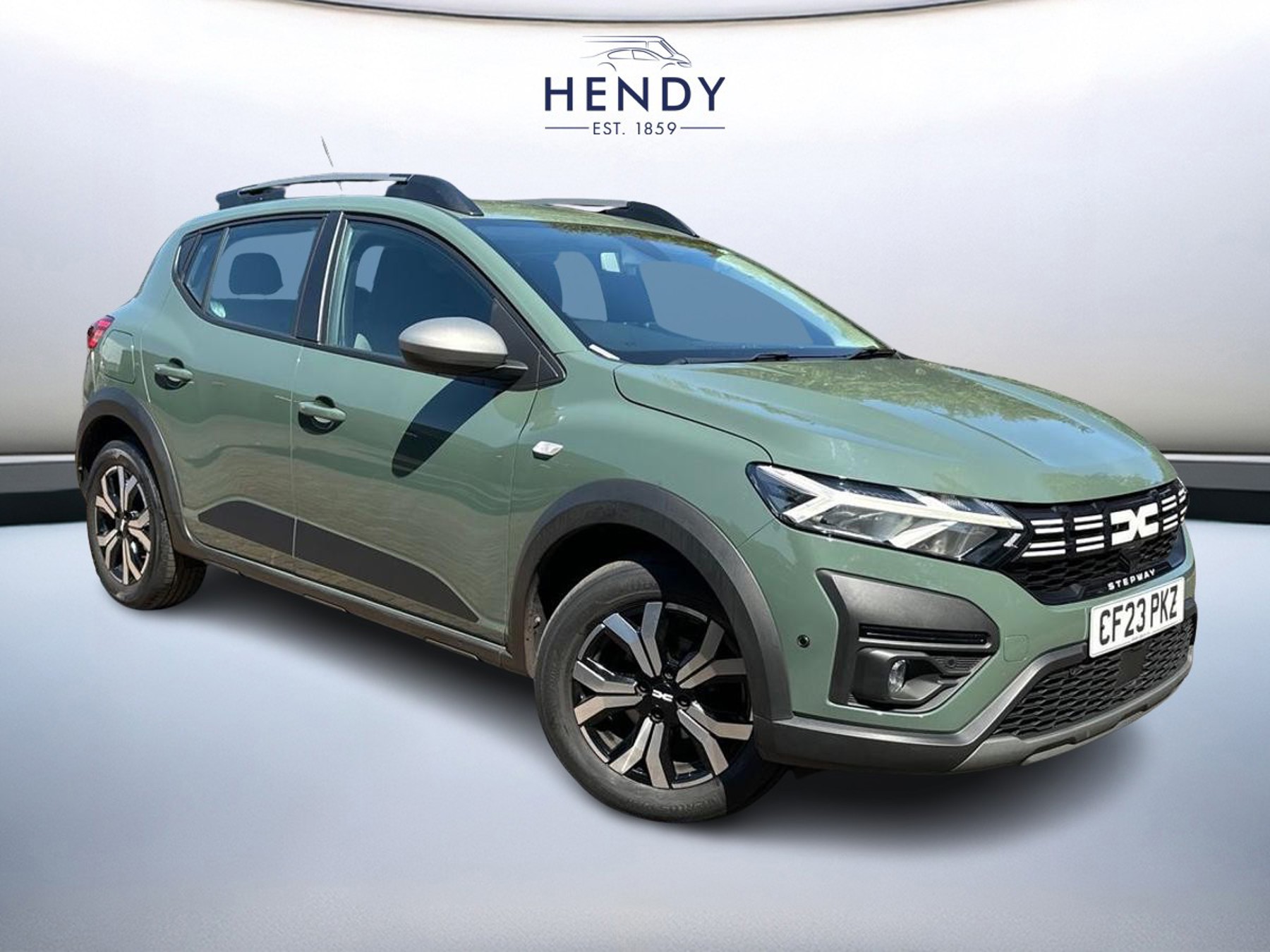 Main listing image - Dacia Sandero Stepway