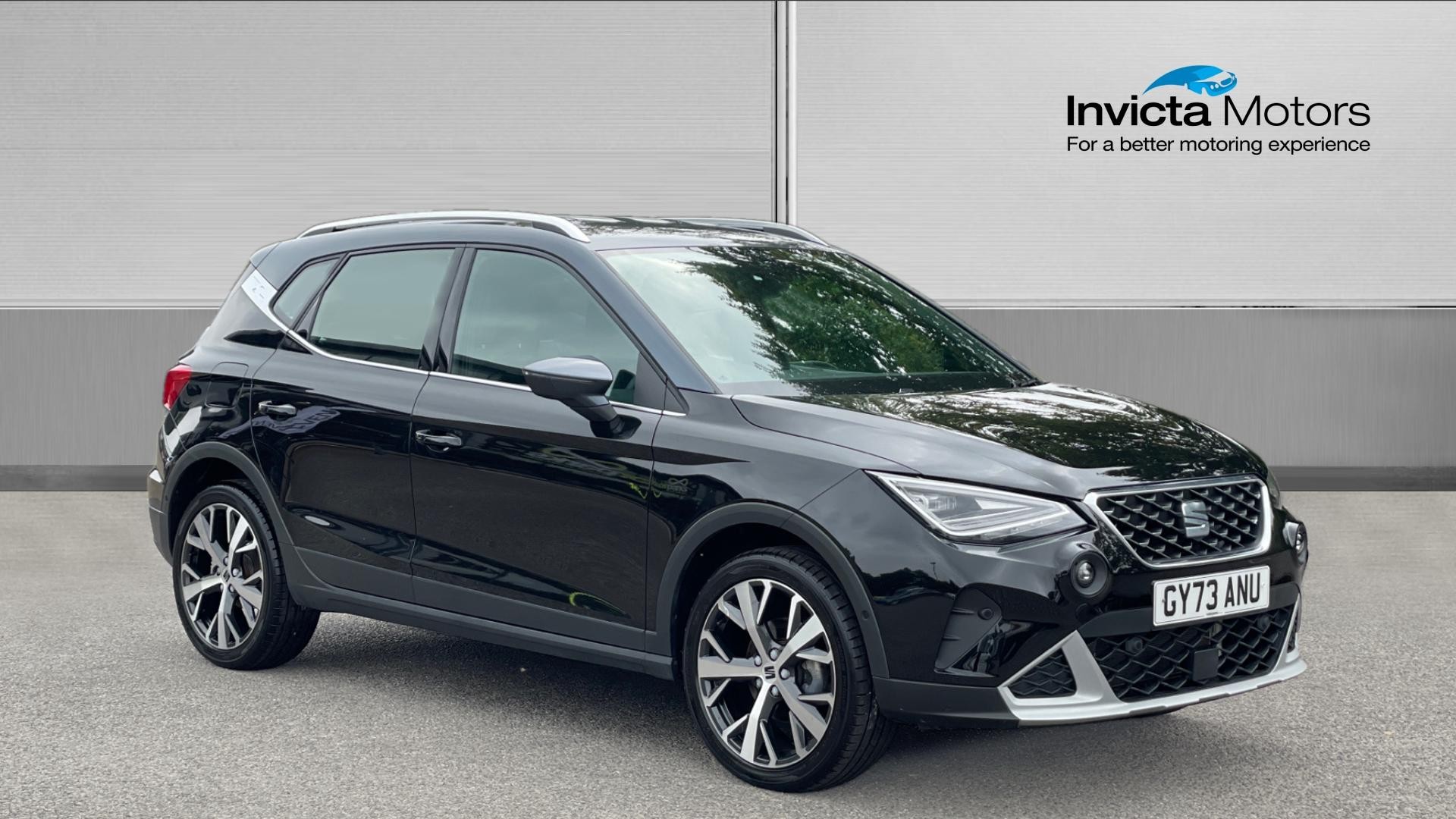 Main listing image - SEAT Arona