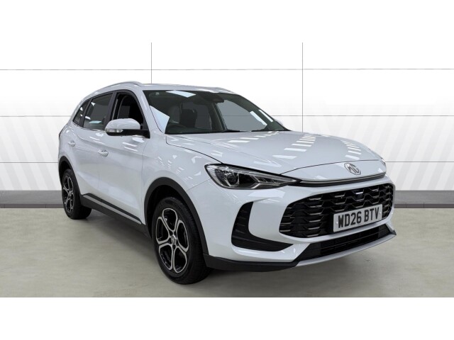 Main listing image - MG ZS