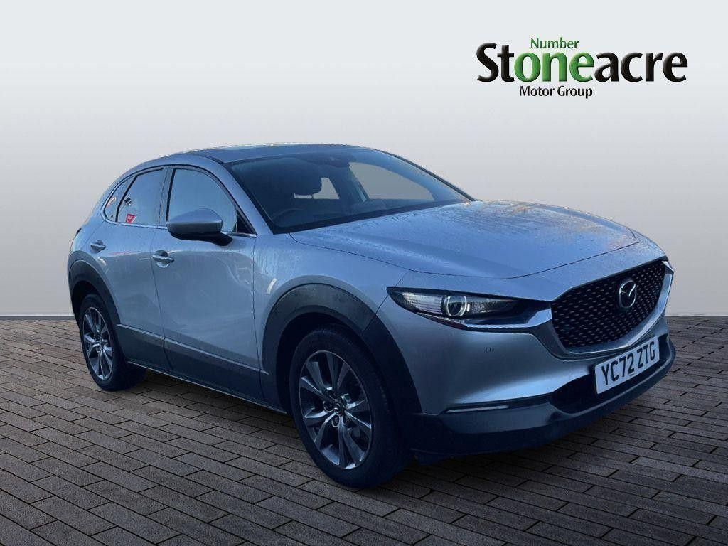 Main listing image - Mazda CX-30