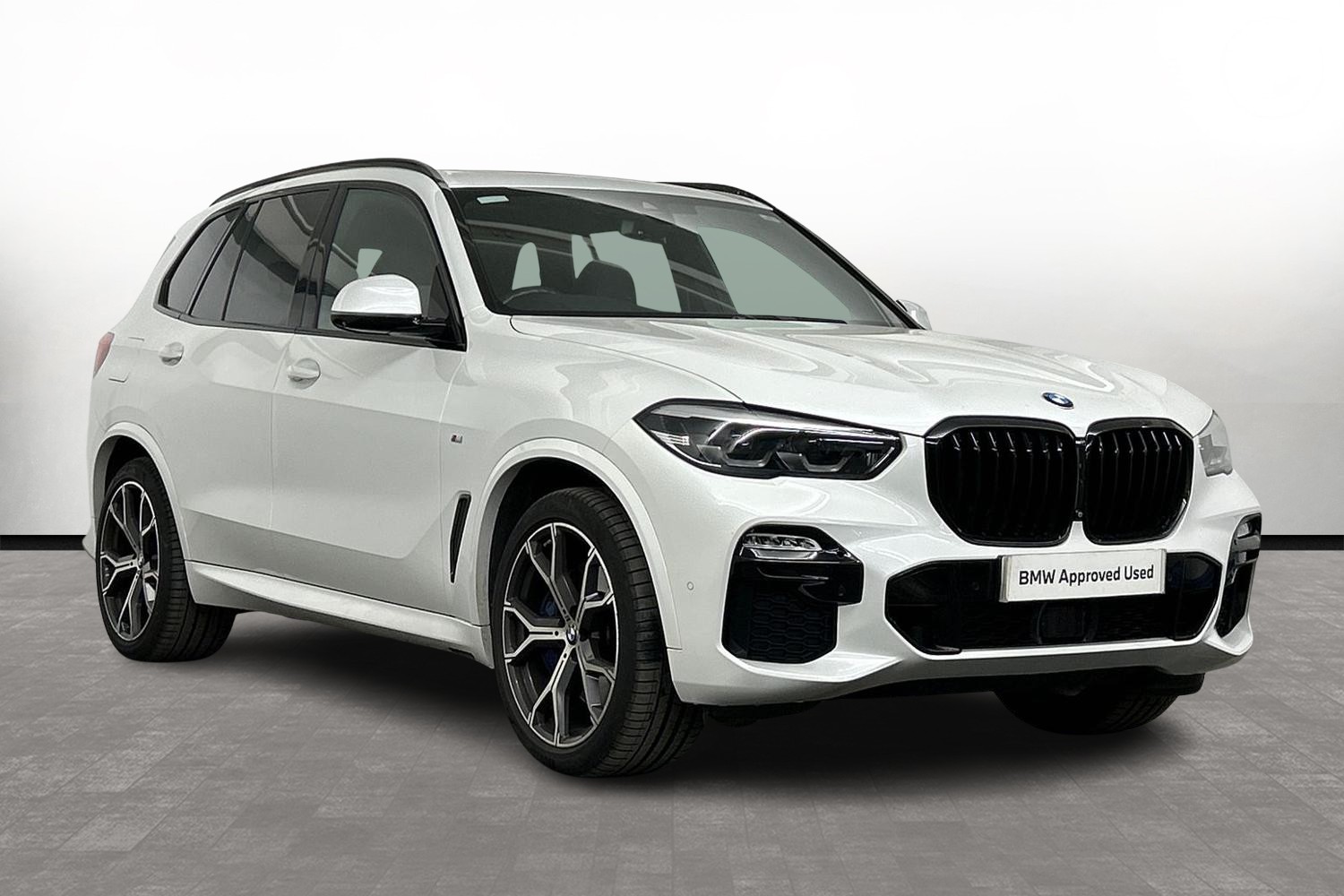 Main listing image - BMW X5