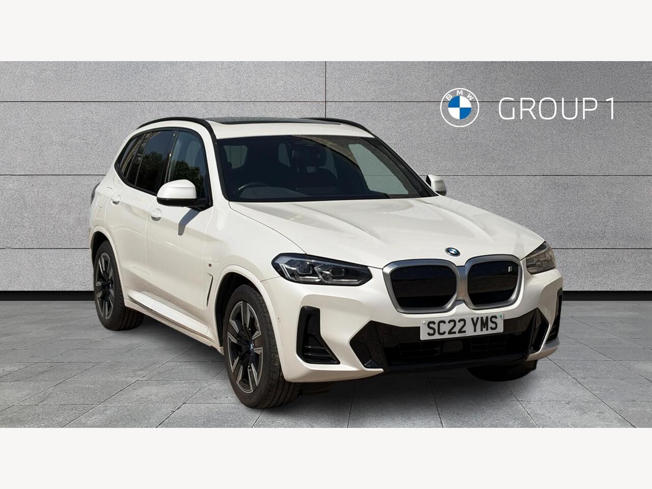 Main listing image - BMW iX3