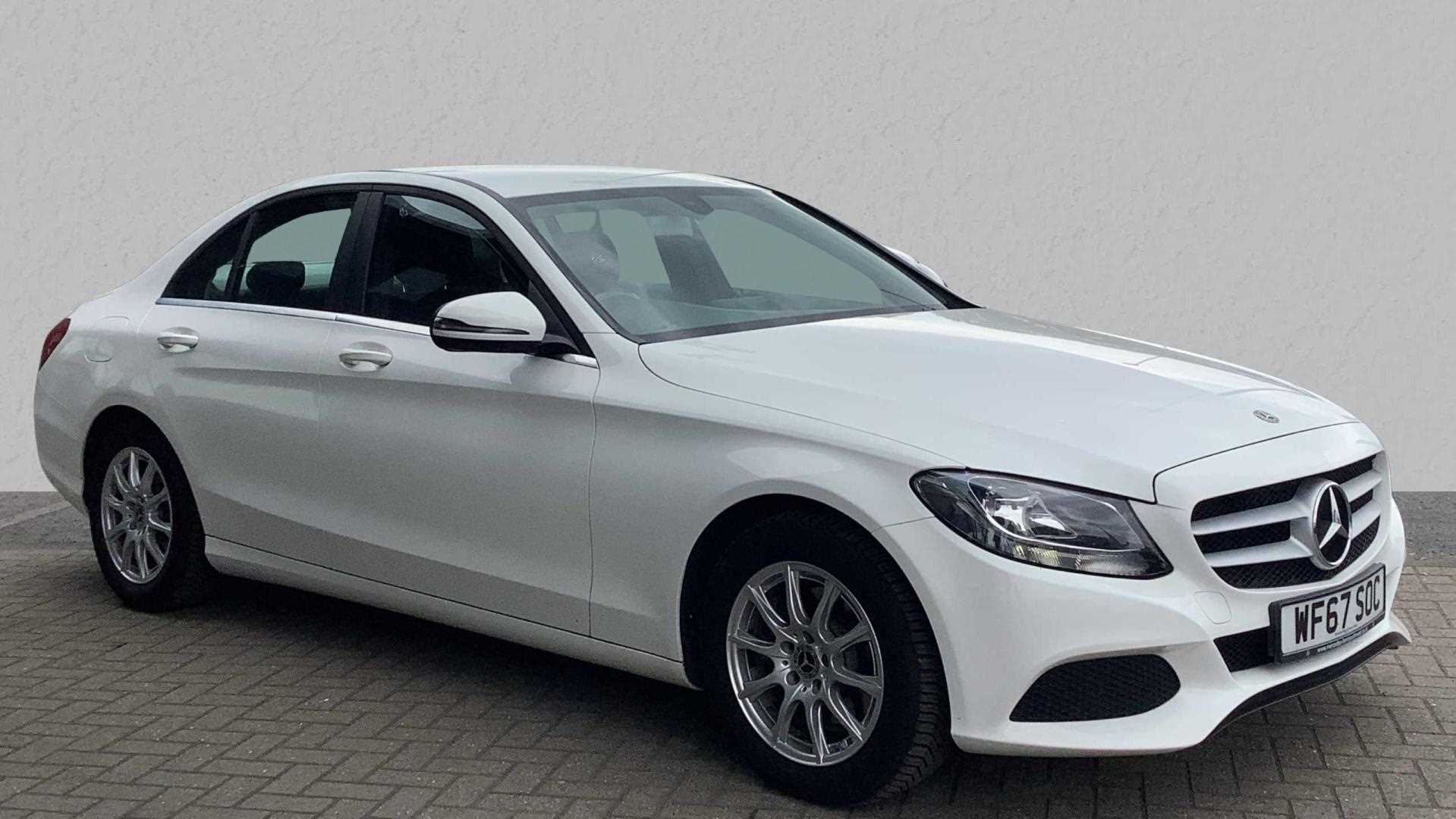 Main listing image - Mercedes-Benz C-Class