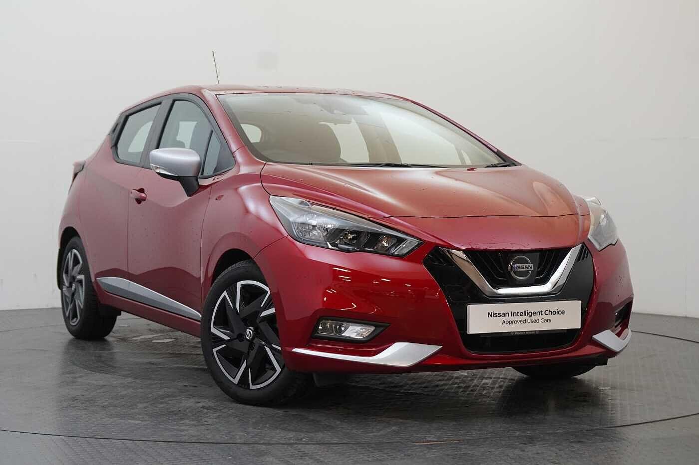 Main listing image - Nissan Micra