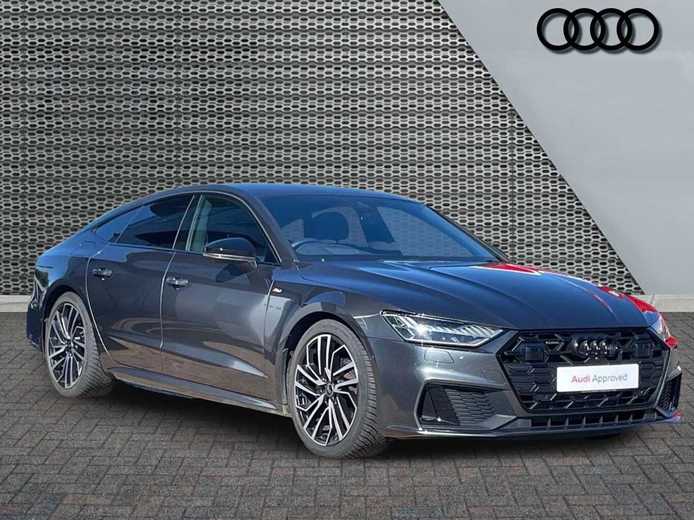Main listing image - Audi A7