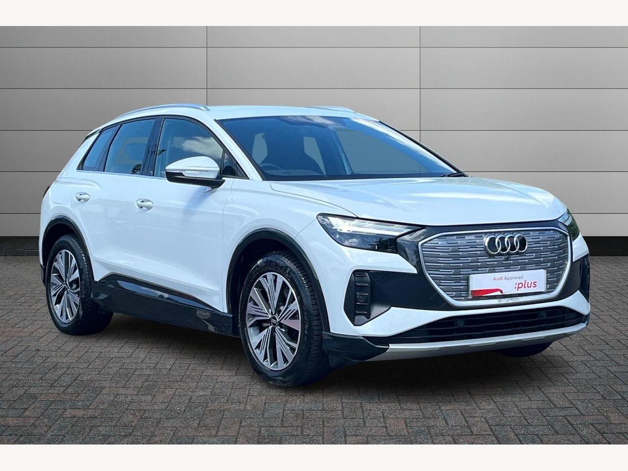 Main listing image - Audi Q4