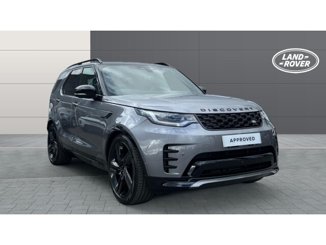 Main listing image - Land Rover Discovery