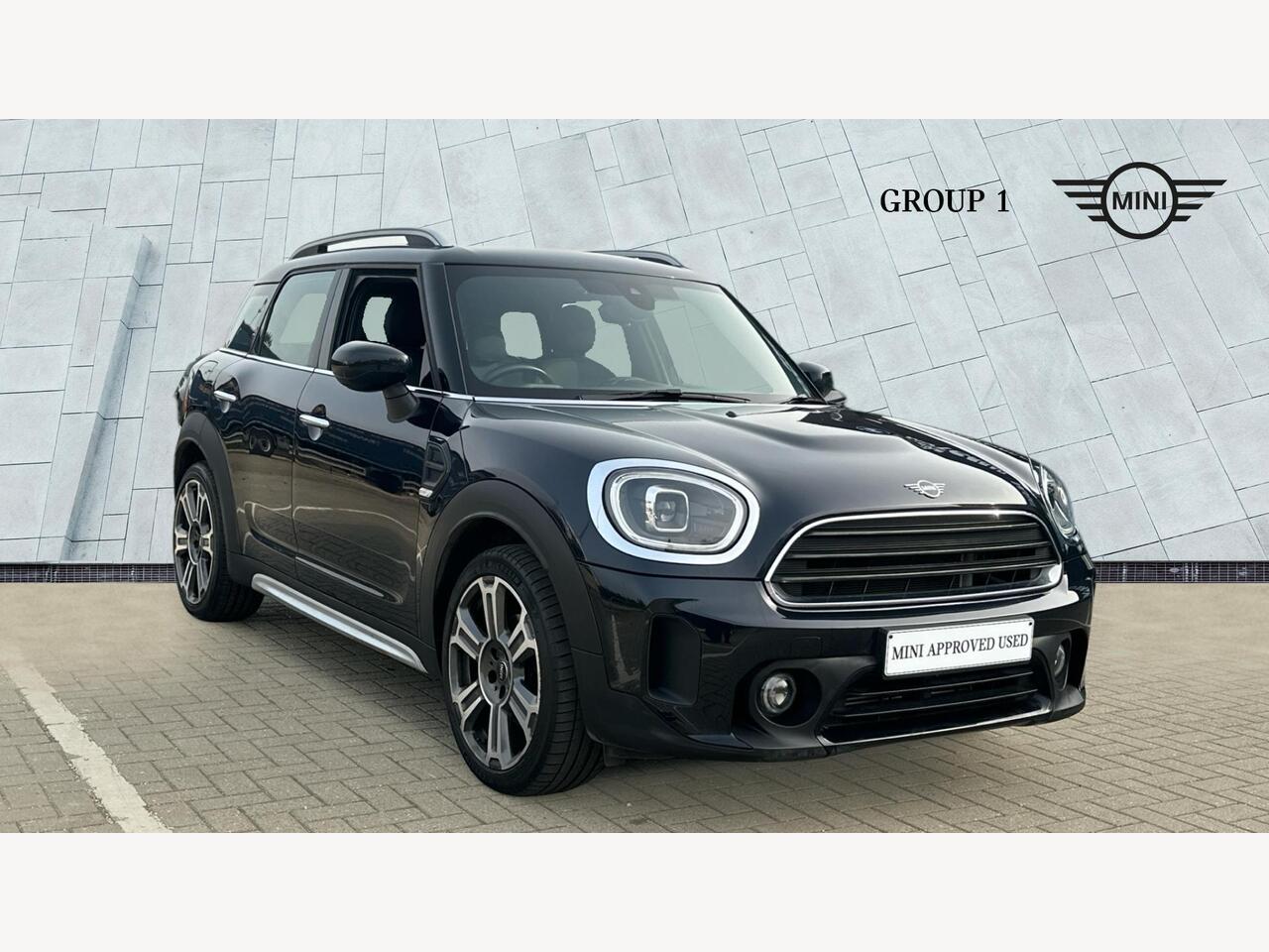 Main listing image - MINI Countryman