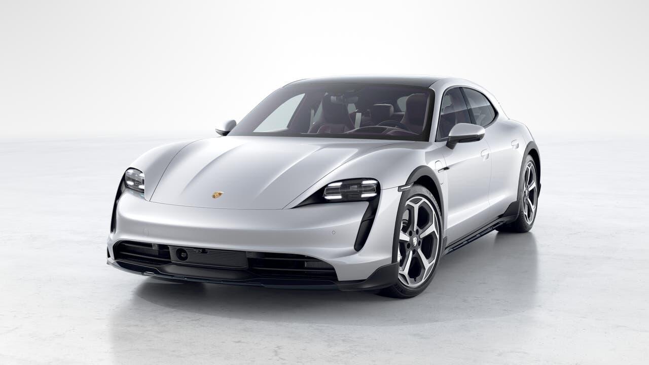 Main listing image - Porsche Taycan