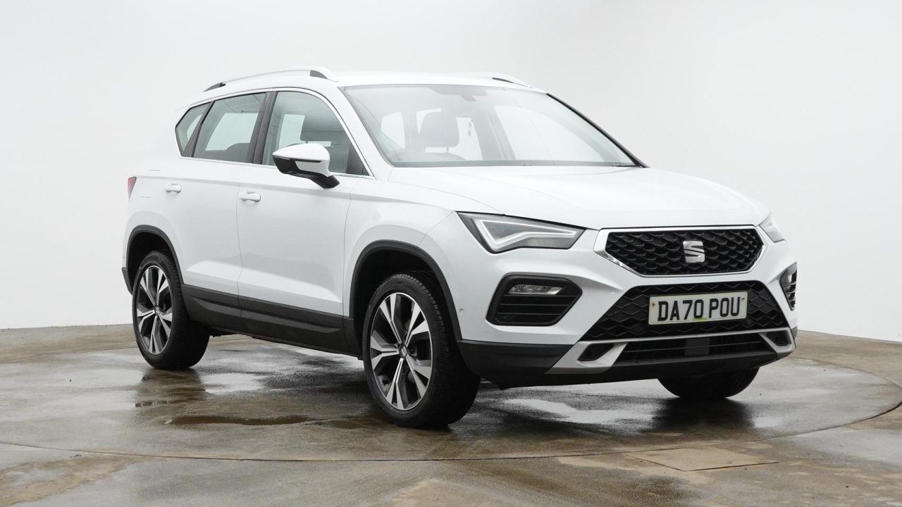 Main listing image - SEAT Ateca