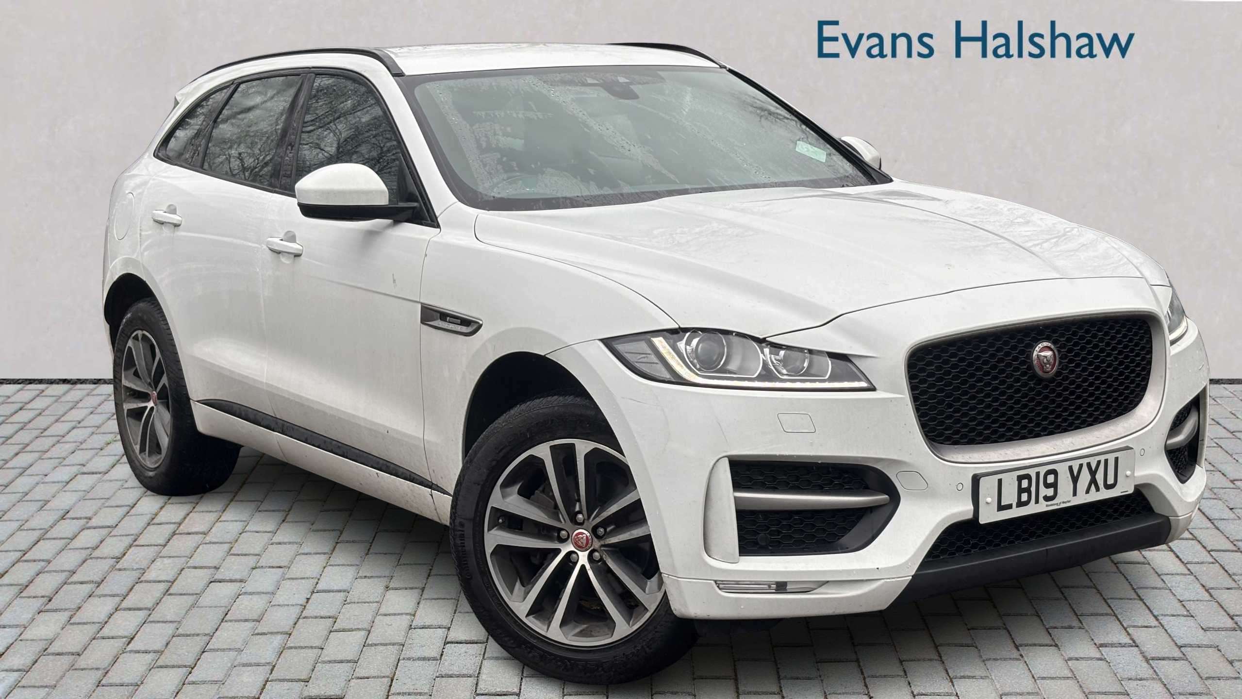 Main listing image - Jaguar F-Pace