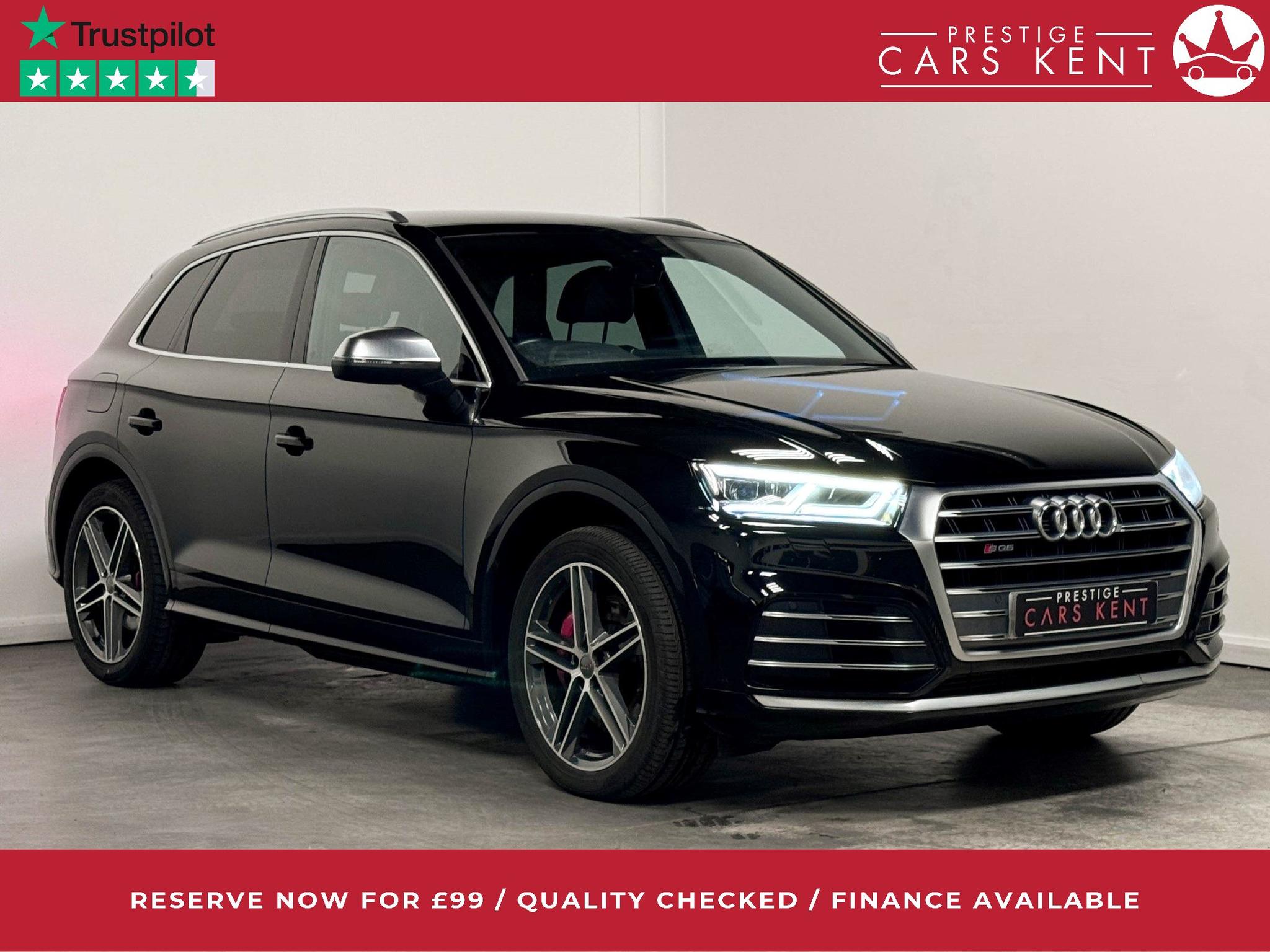 Main listing image - Audi SQ5