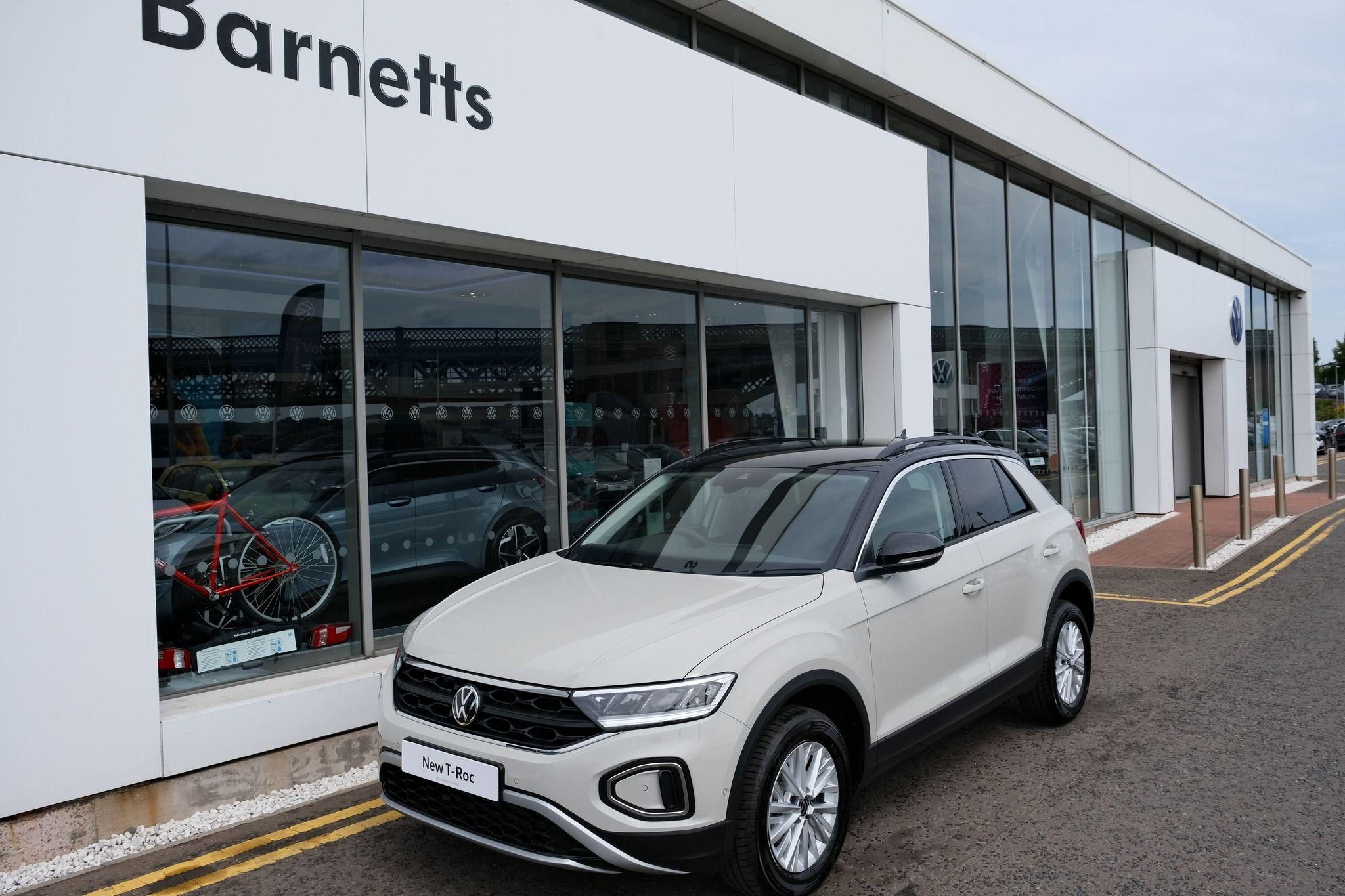 Main listing image - Volkswagen T-Roc