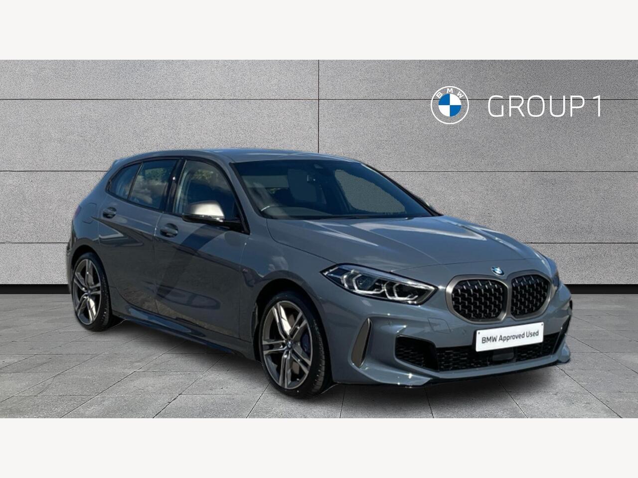 Main listing image - BMW 1 Series
