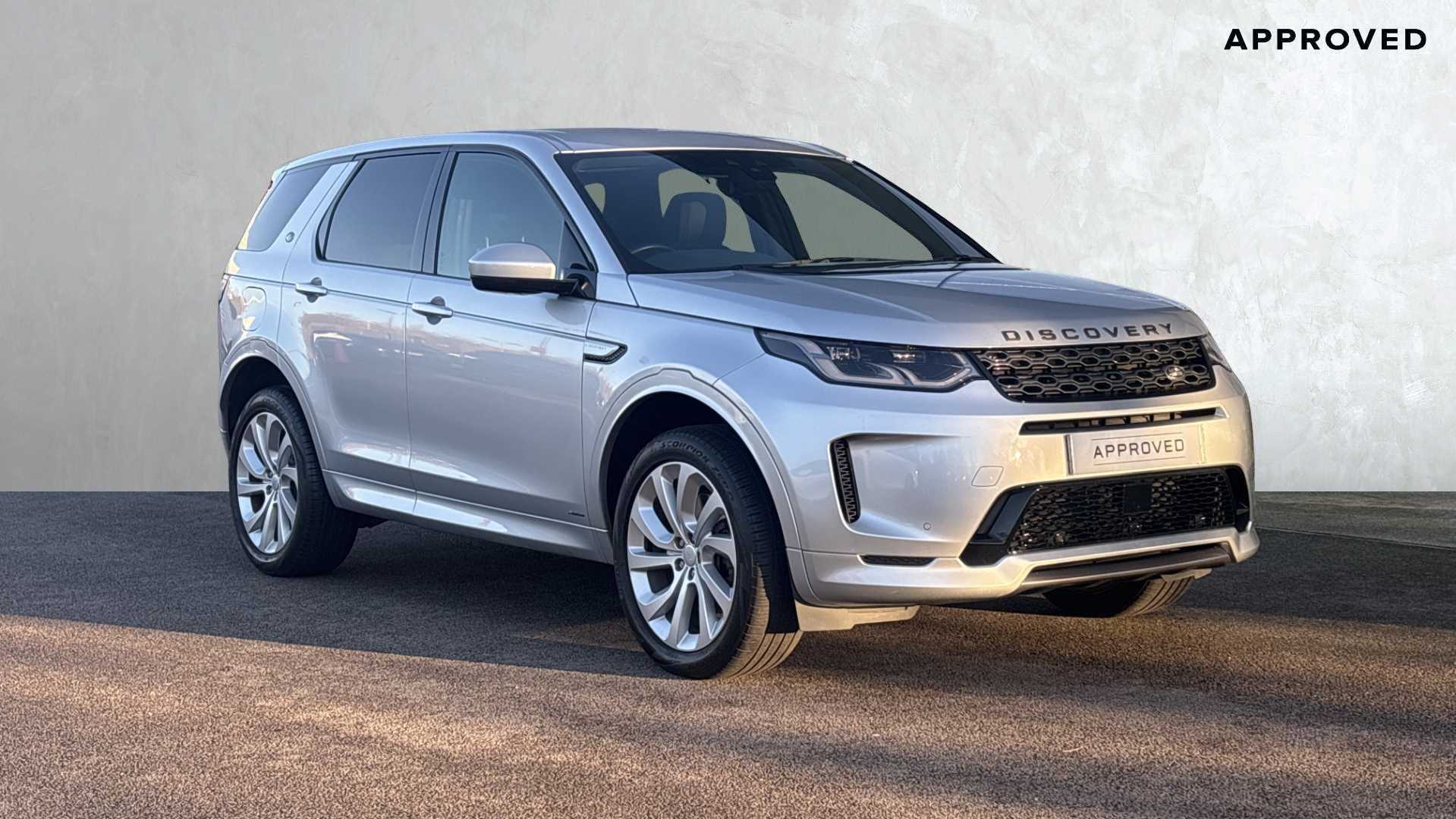 Main listing image - Land Rover Discovery Sport