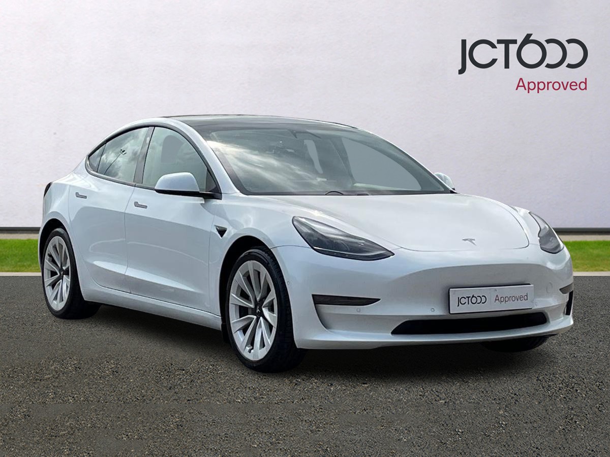 Main listing image - Tesla Model 3