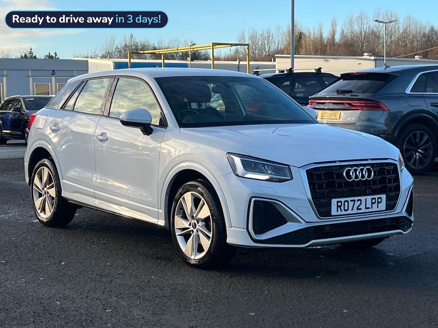 Main listing image - Audi Q2