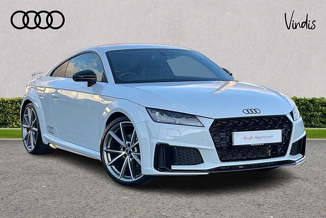 Main listing image - Audi TT S