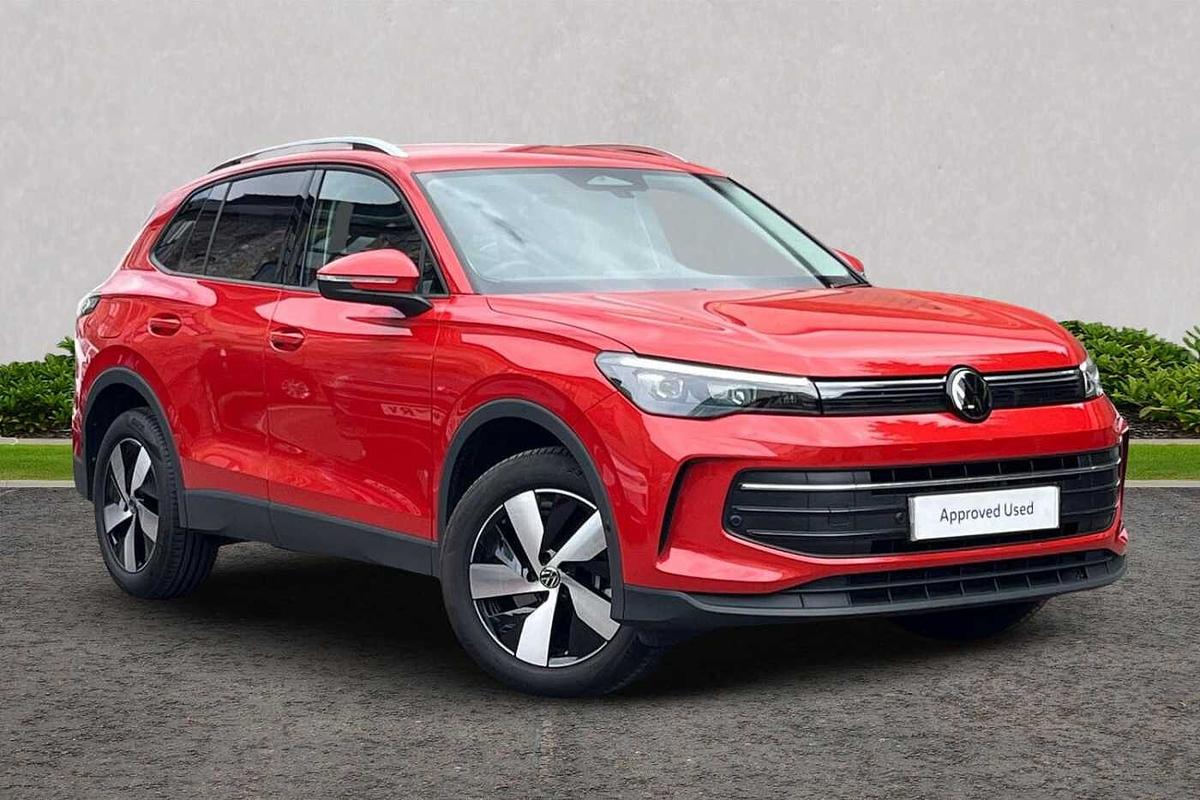 Main listing image - Volkswagen Tiguan