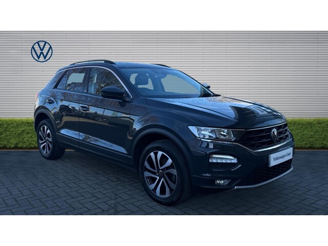 Main listing image - Volkswagen T-Roc