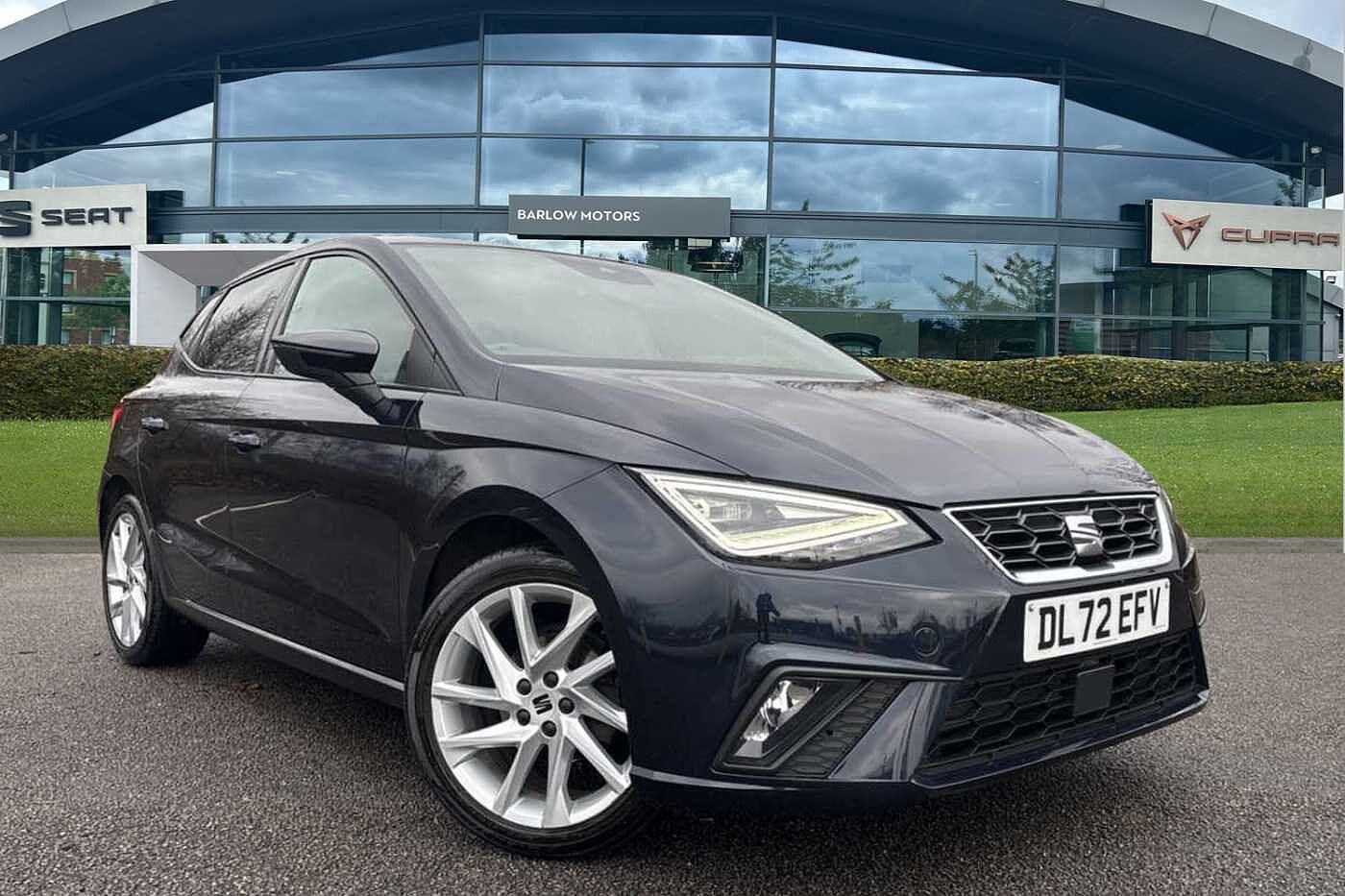 Main listing image - SEAT Ibiza