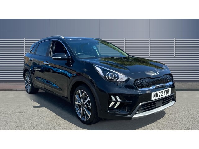 Main listing image - Kia Niro