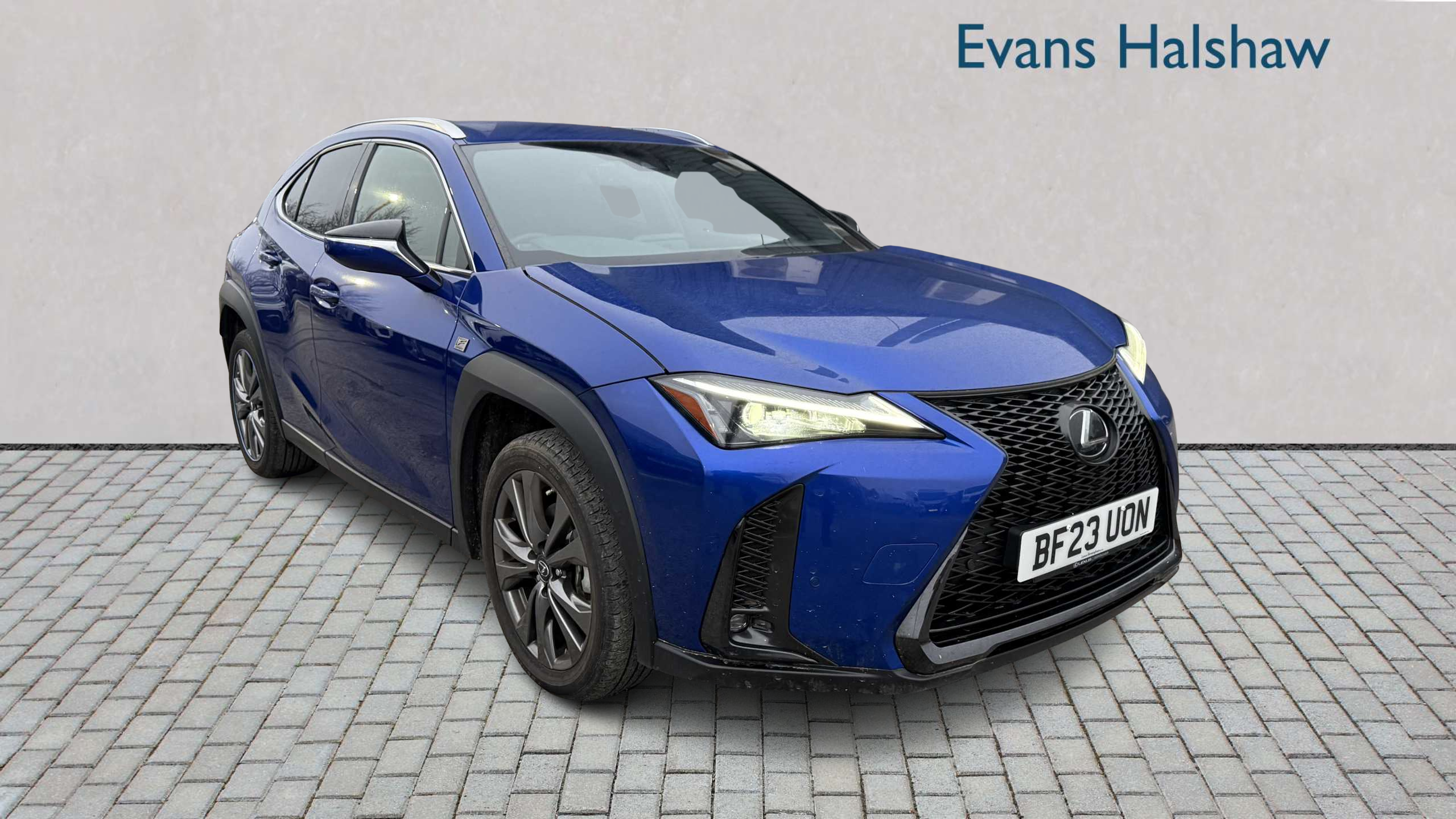 Main listing image - Lexus UX