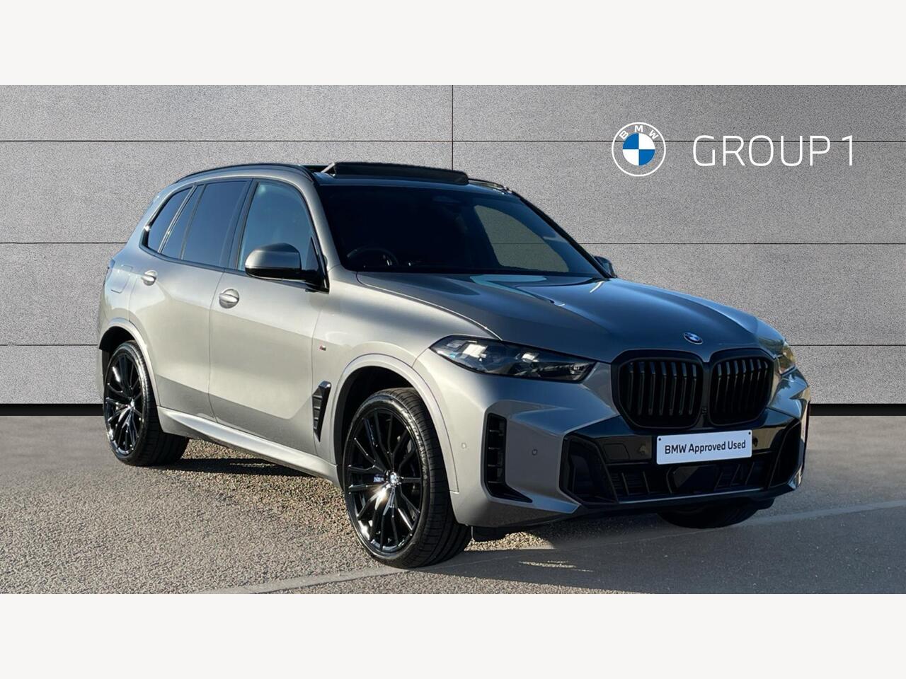 Main listing image - BMW X5