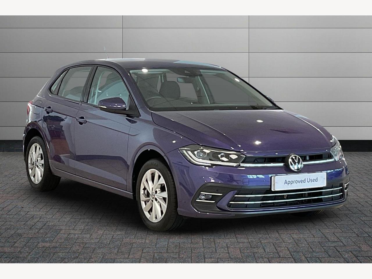 Main listing image - Volkswagen Polo