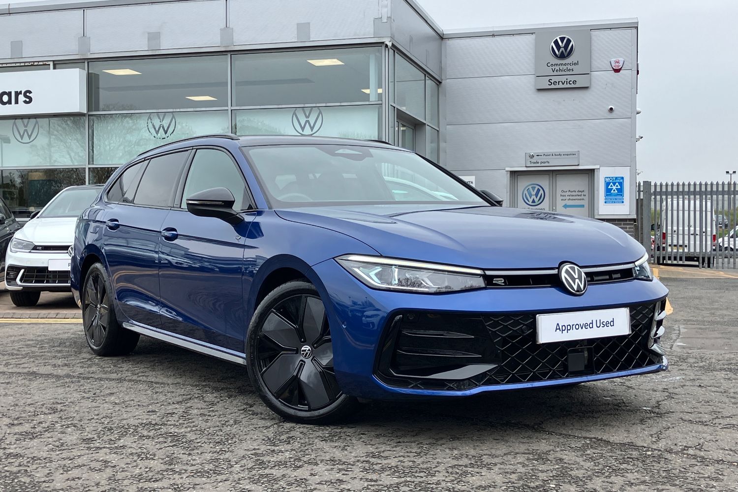 Main listing image - Volkswagen Passat Estate