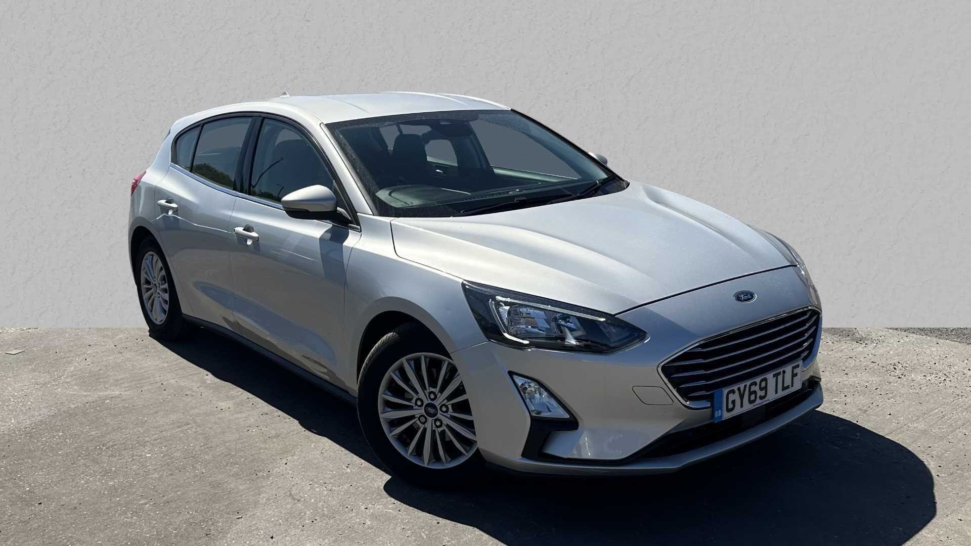 Main listing image - Ford Focus