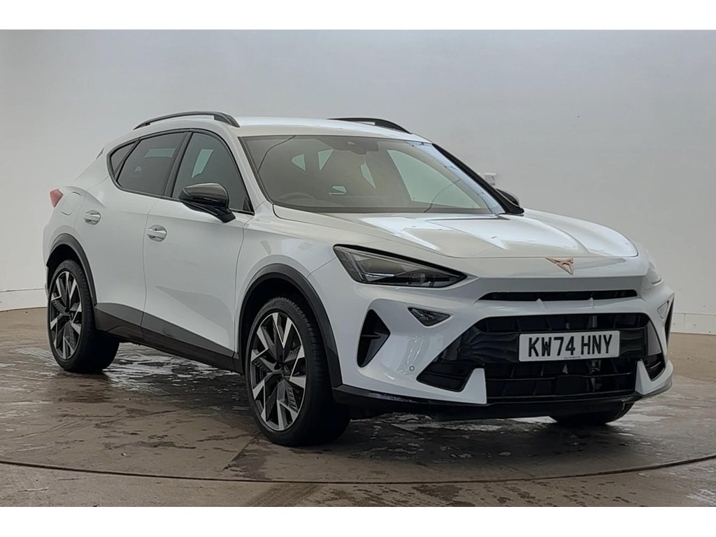 Main listing image - Cupra Formentor