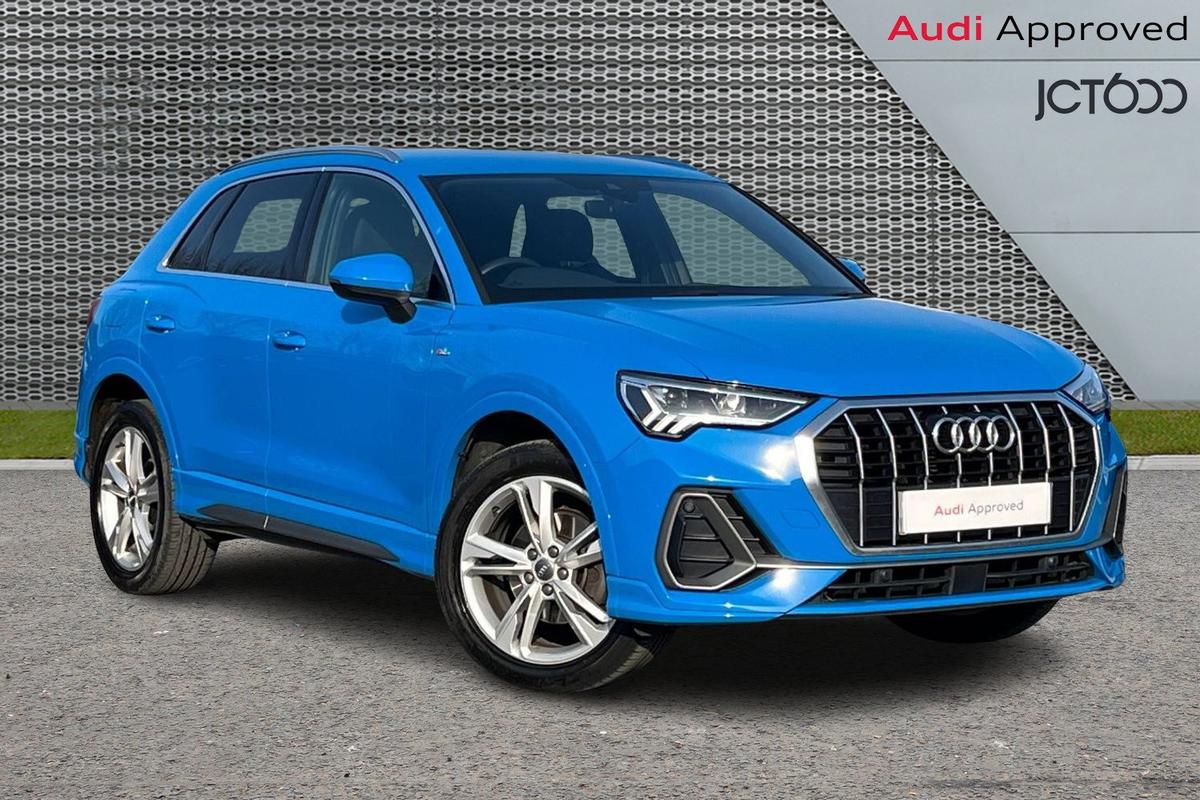 Main listing image - Audi Q3