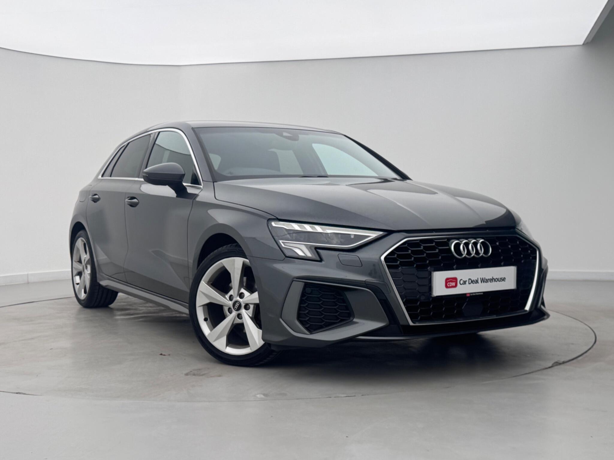 Main listing image - Audi A3