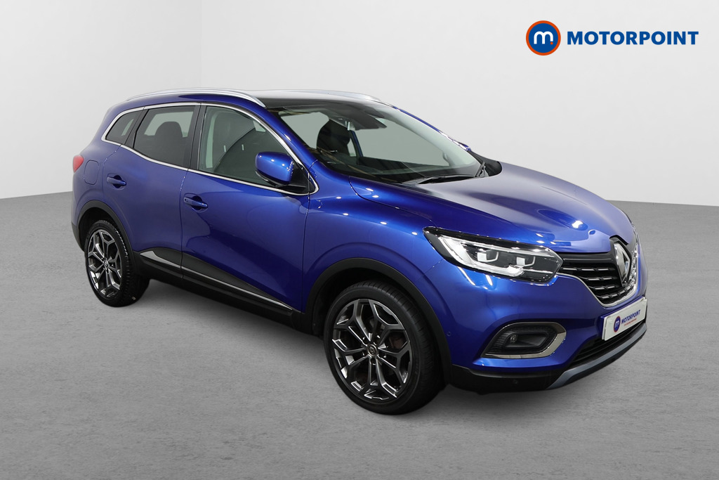 Main listing image - Renault Kadjar