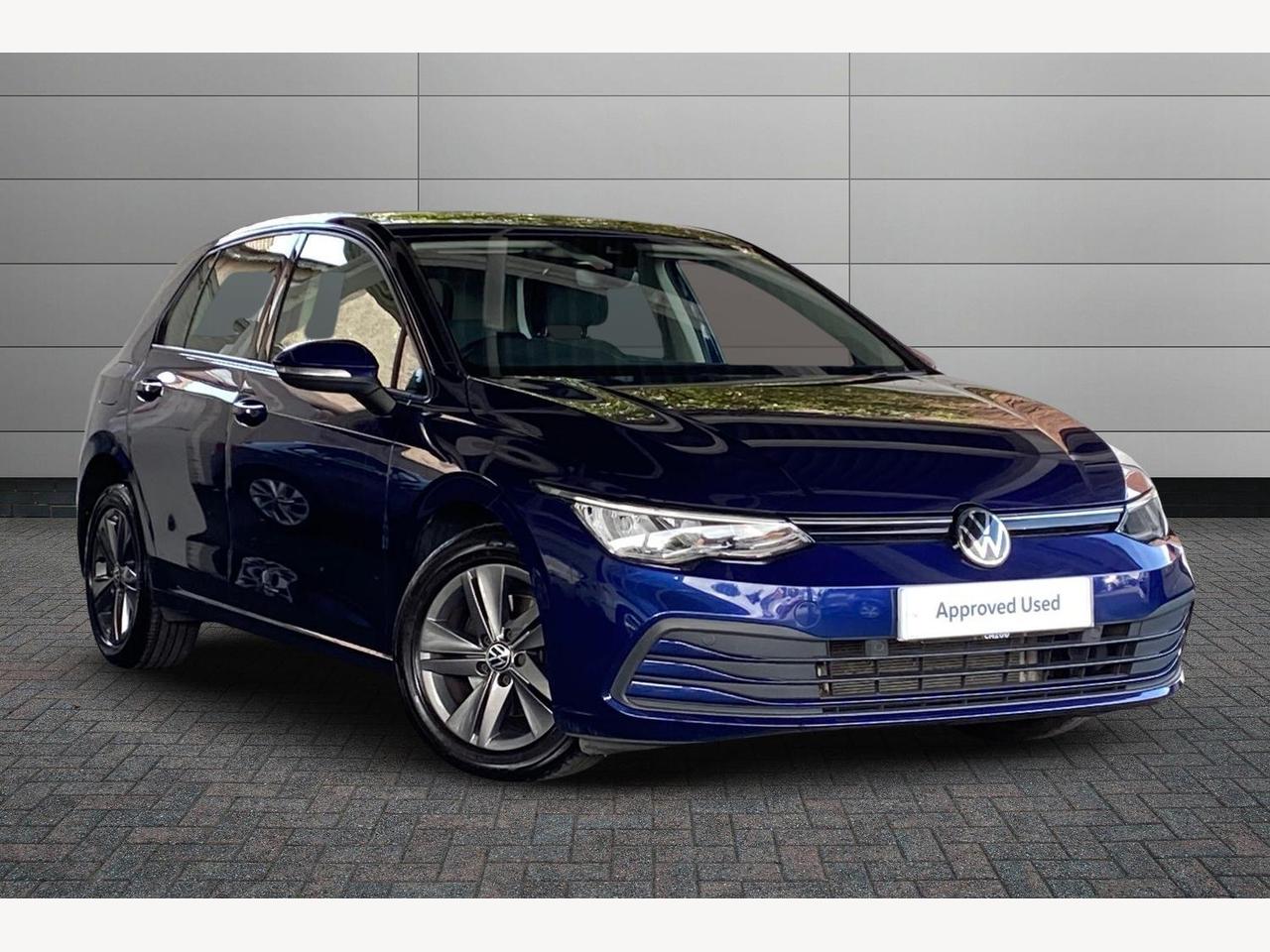 Main listing image - Volkswagen Golf