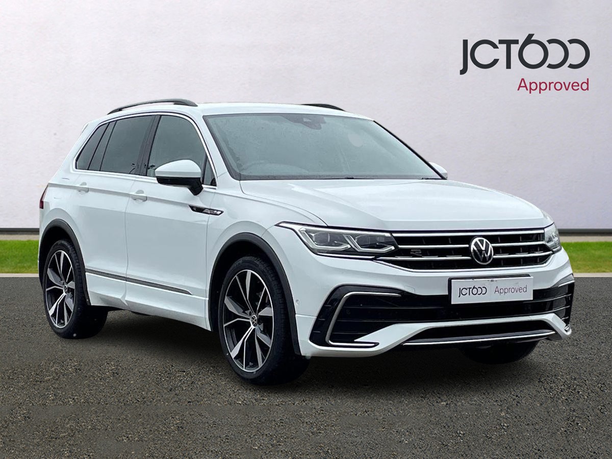 Main listing image - Volkswagen Tiguan