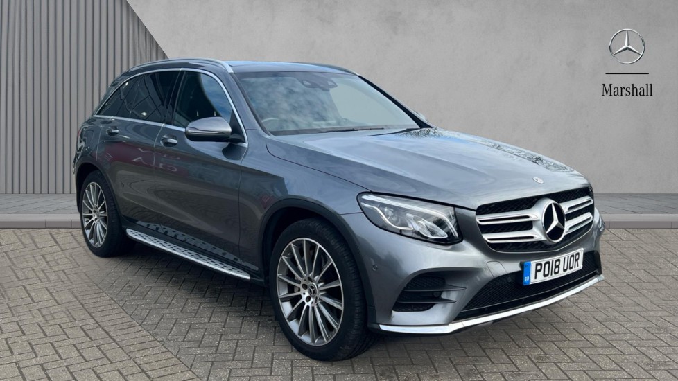 Main listing image - Mercedes-Benz GLC