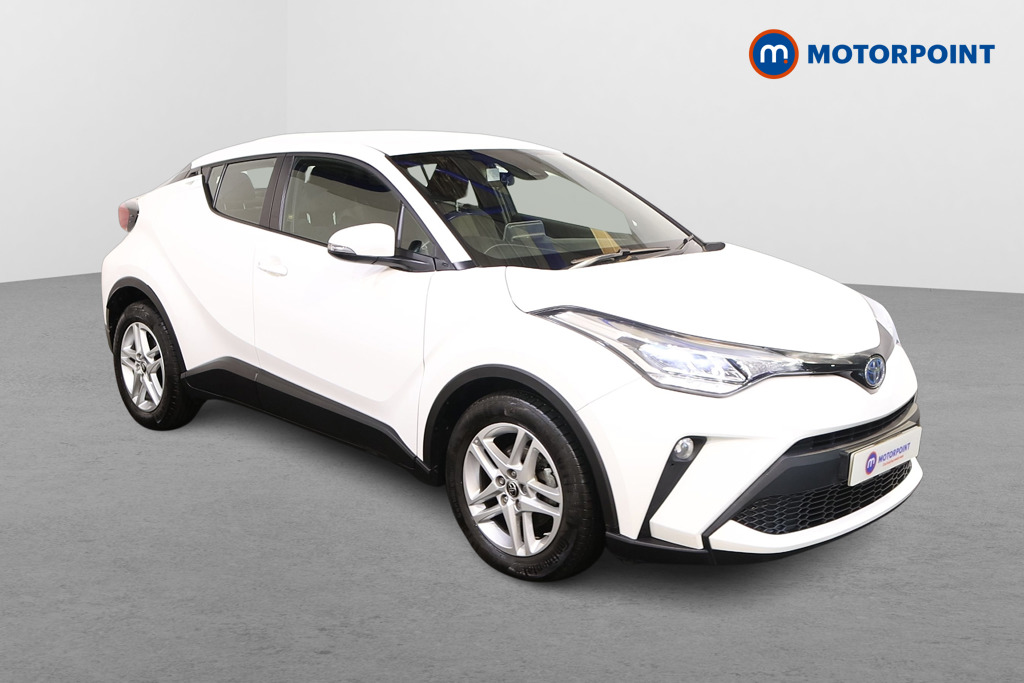 Main listing image - Toyota C-HR