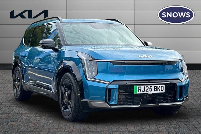 Main listing image - Kia EV9