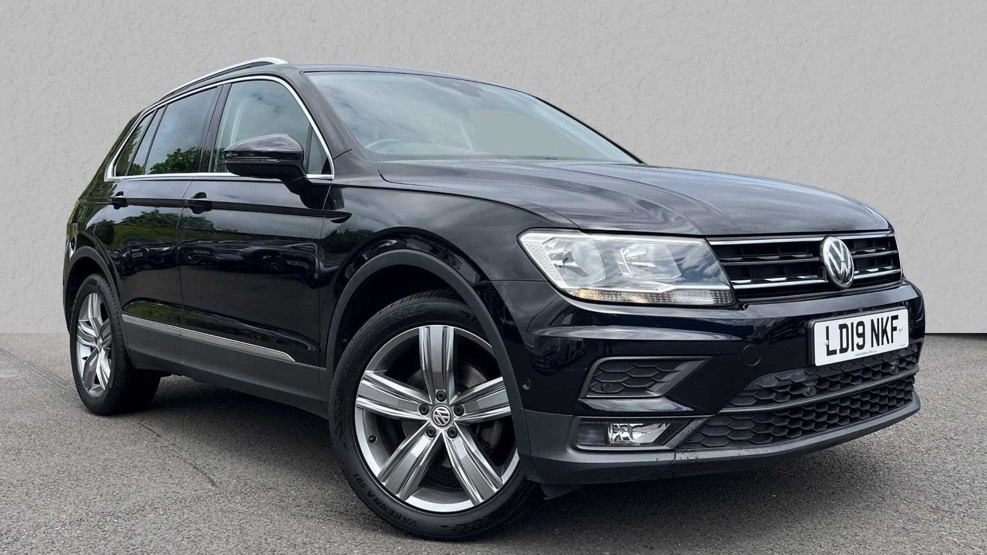 Main listing image - Volkswagen Tiguan