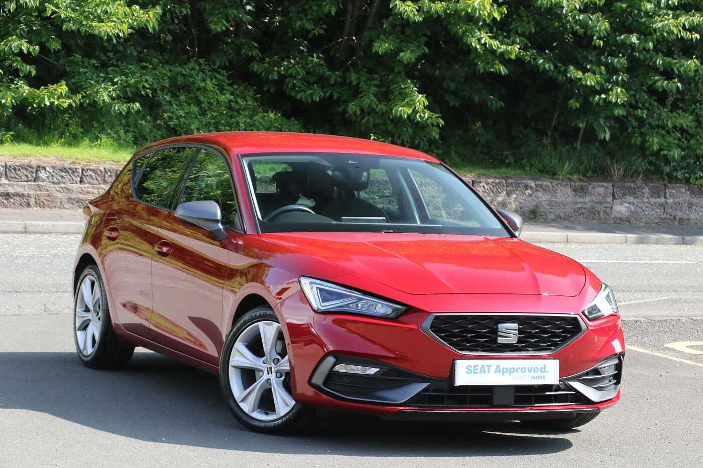 Main listing image - SEAT Leon